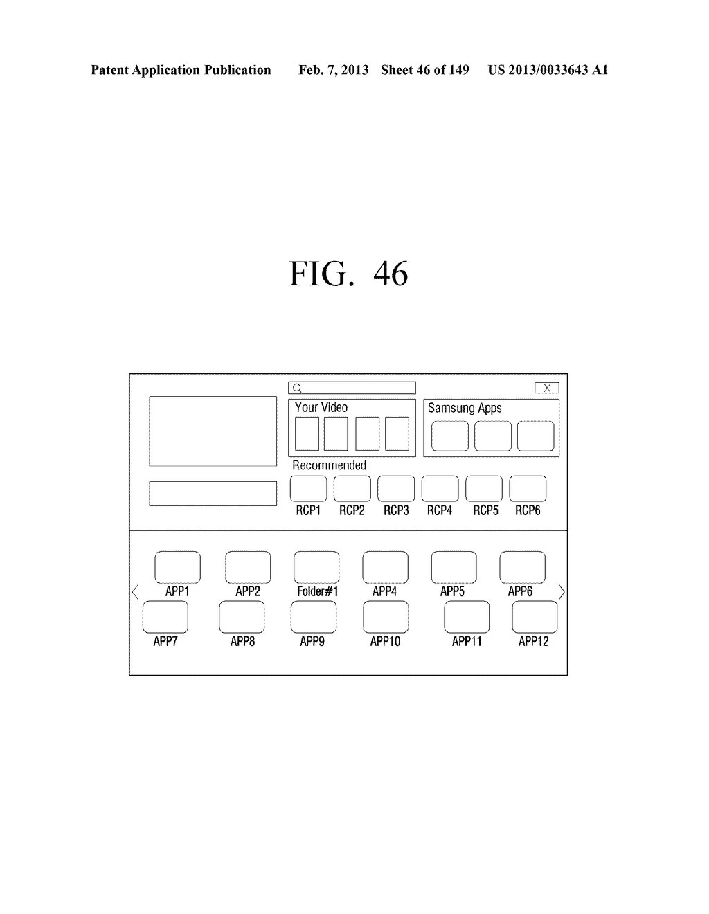 METHOD FOR CONTROLLING ELECTRONIC APPARATUS BASED ON VOICE RECOGNITION AND     MOTION RECOGNITION, AND ELECTRONIC APPARATUS APPLYING THE SAME - diagram, schematic, and image 47