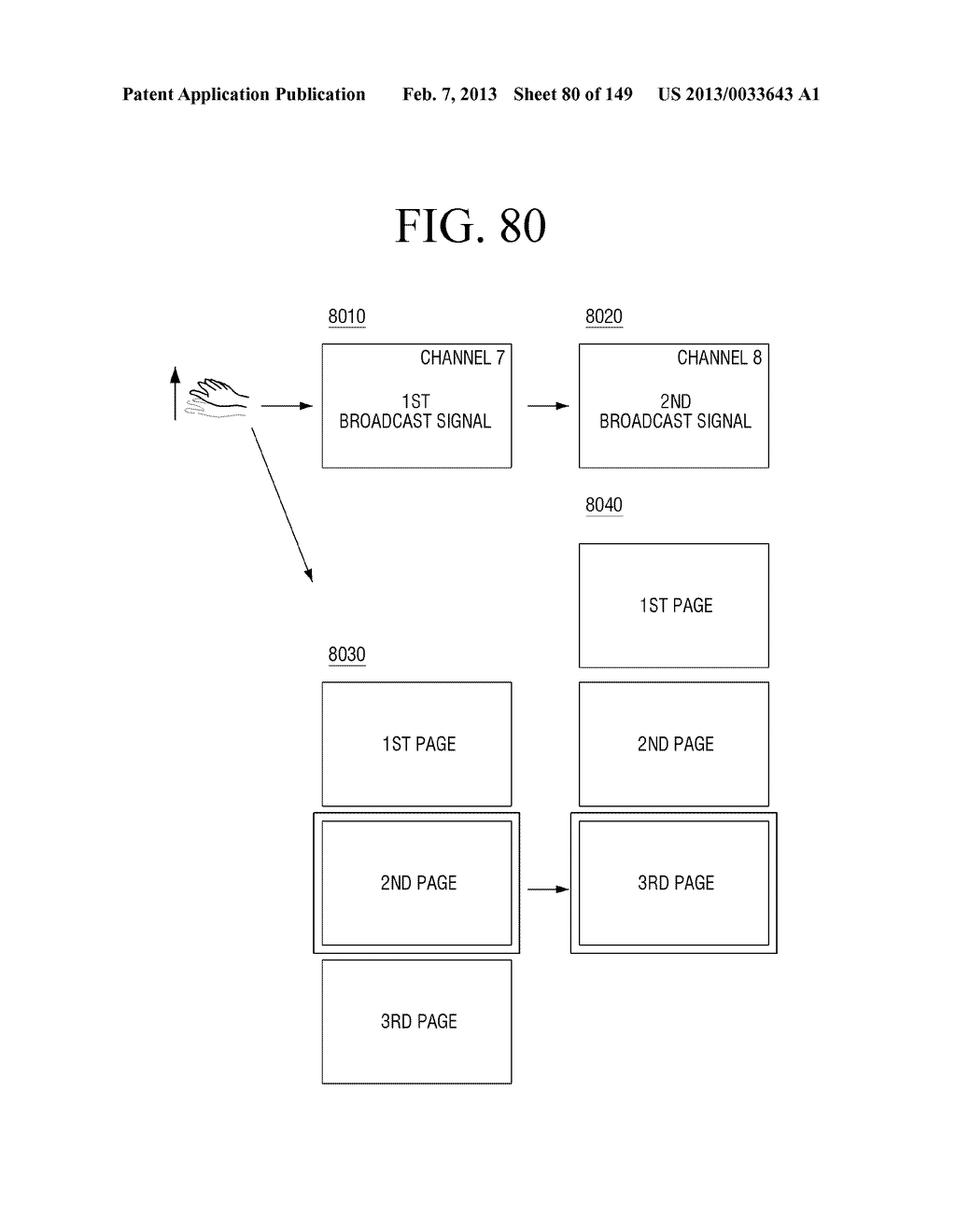 METHOD FOR CONTROLLING ELECTRONIC APPARATUS BASED ON VOICE RECOGNITION AND     MOTION RECOGNITION, AND ELECTRONIC APPARATUS APPLYING THE SAME - diagram, schematic, and image 81