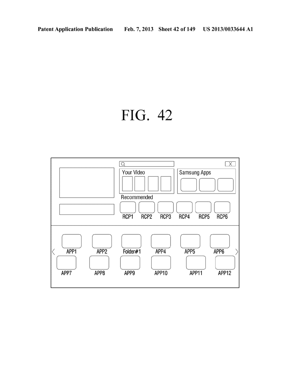 ELECTRONIC APPARATUS AND METHOD FOR CONTROLLING THEREOF - diagram, schematic, and image 43