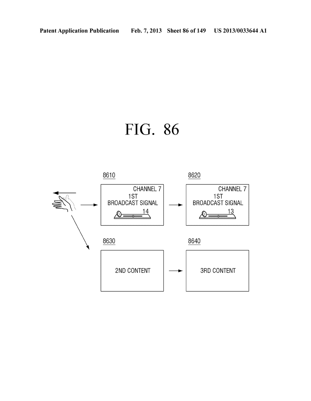 ELECTRONIC APPARATUS AND METHOD FOR CONTROLLING THEREOF - diagram, schematic, and image 87