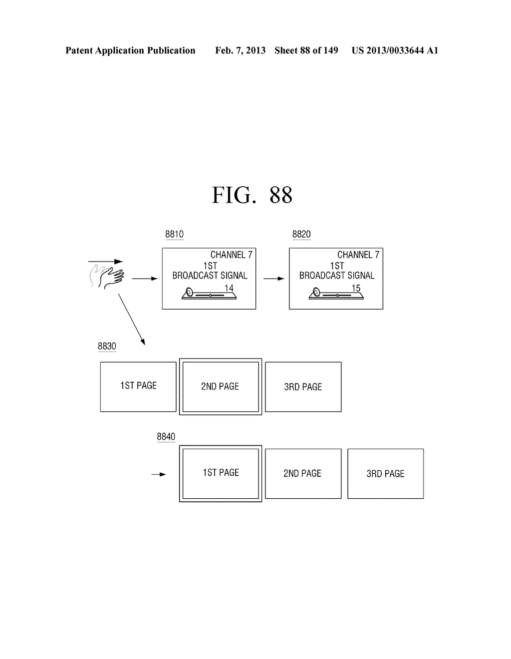 ELECTRONIC APPARATUS AND METHOD FOR CONTROLLING THEREOF - diagram, schematic, and image 89