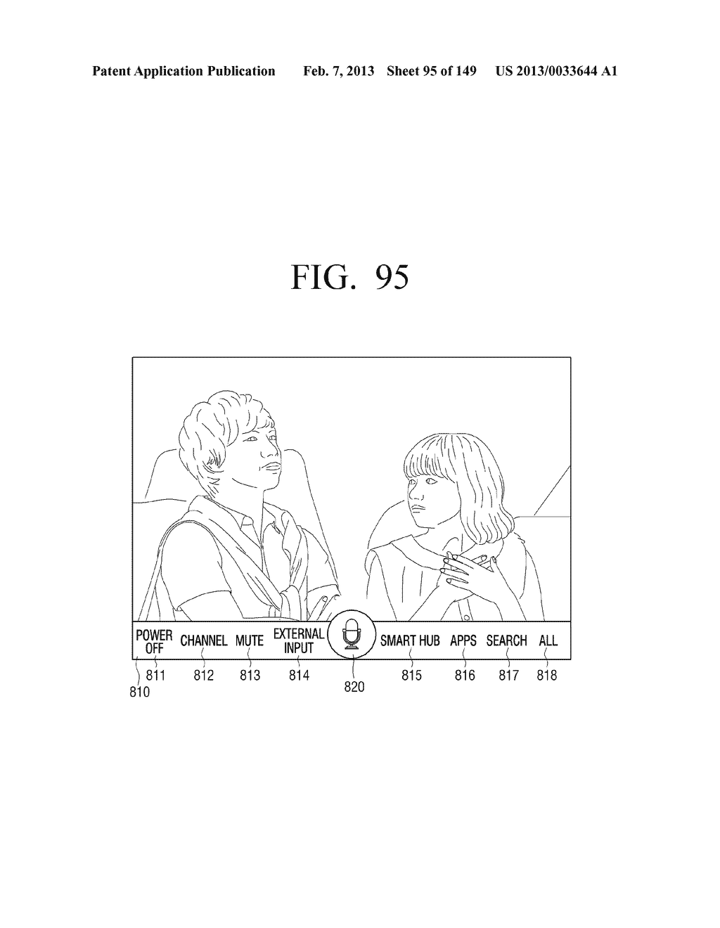 ELECTRONIC APPARATUS AND METHOD FOR CONTROLLING THEREOF - diagram, schematic, and image 96