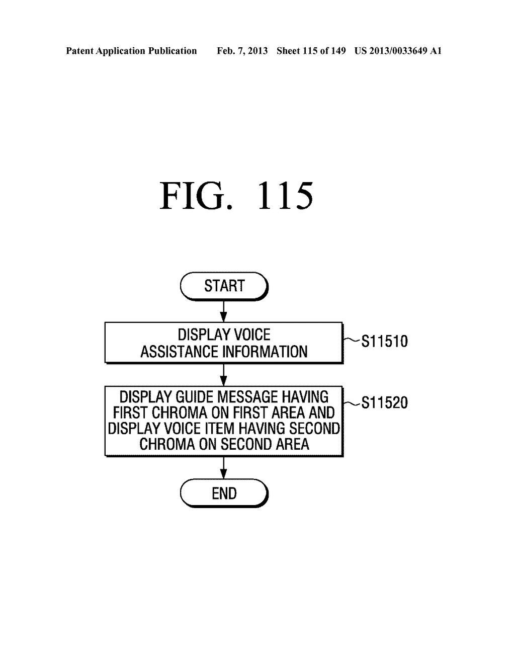 METHOD FOR CONTROLLING ELECTRONIC APPARATUS BASED ON MOTION RECOGNITION,     AND ELECTRONIC APPARATUS APPLYING THE SAME - diagram, schematic, and image 116