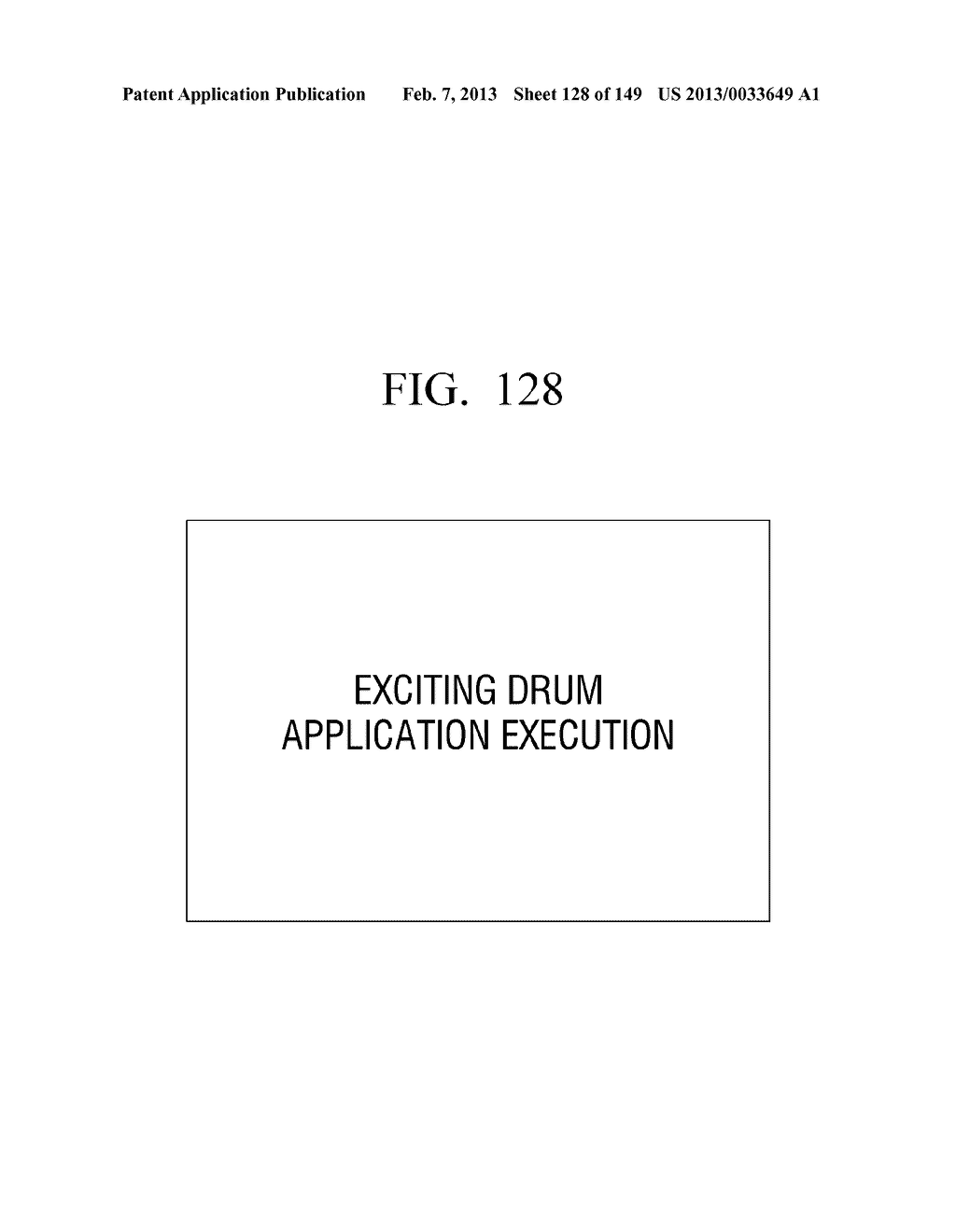 METHOD FOR CONTROLLING ELECTRONIC APPARATUS BASED ON MOTION RECOGNITION,     AND ELECTRONIC APPARATUS APPLYING THE SAME - diagram, schematic, and image 129