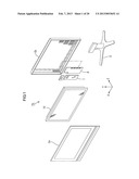 LIGHTING DEVICE, DISPLAY DEVICE AND TELEVISION RECEIVER diagram and image