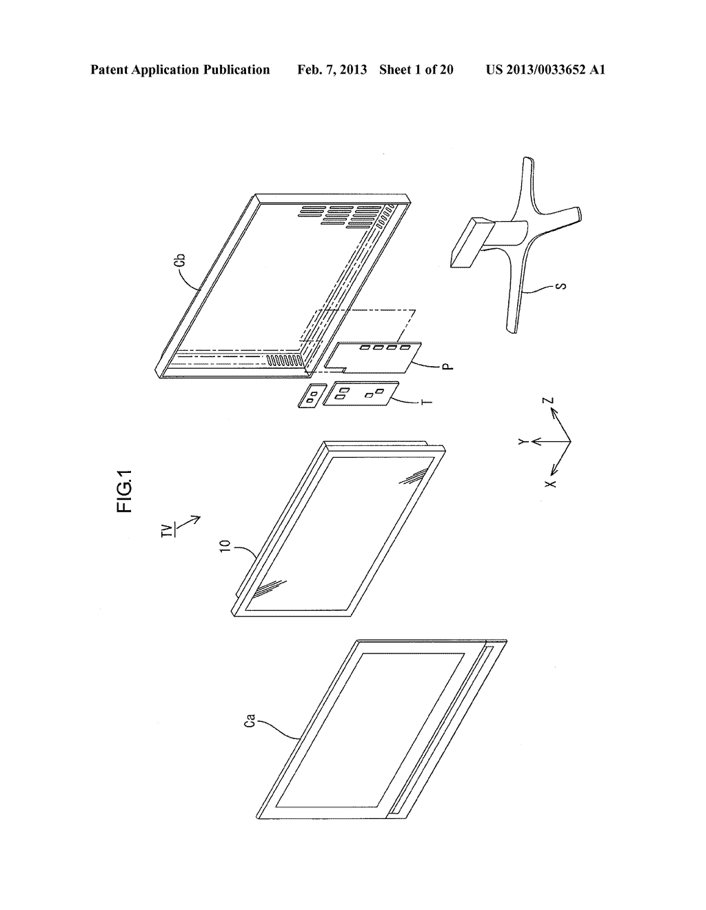 LIGHTING DEVICE, DISPLAY DEVICE AND TELEVISION RECEIVER - diagram, schematic, and image 02