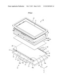 LIGHTING DEVICE, DISPLAY DEVICE AND TELEVISION RECEIVER diagram and image