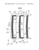 LIQUID CRYSTAL DISPLAY DEVICE diagram and image