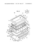 LIQUID CRYSTAL DISPLAY APPARATUS AND ELECTRONIC EQUIPMENT diagram and image