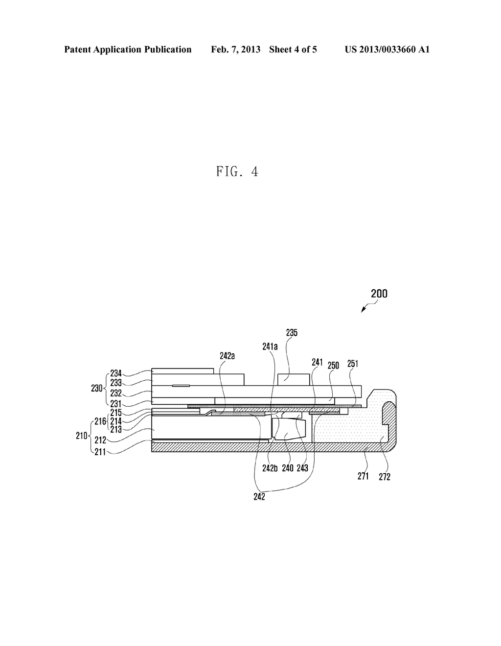 LIQUID CRYSTAL DISPLAY MODULE - diagram, schematic, and image 05