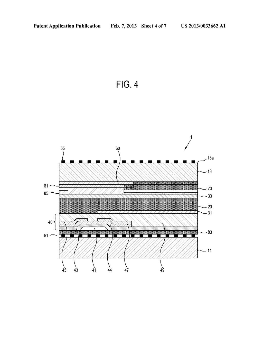 DISPLAY PANEL AND DISPLAY APPARATUS COMPRISING THE SAME - diagram, schematic, and image 05