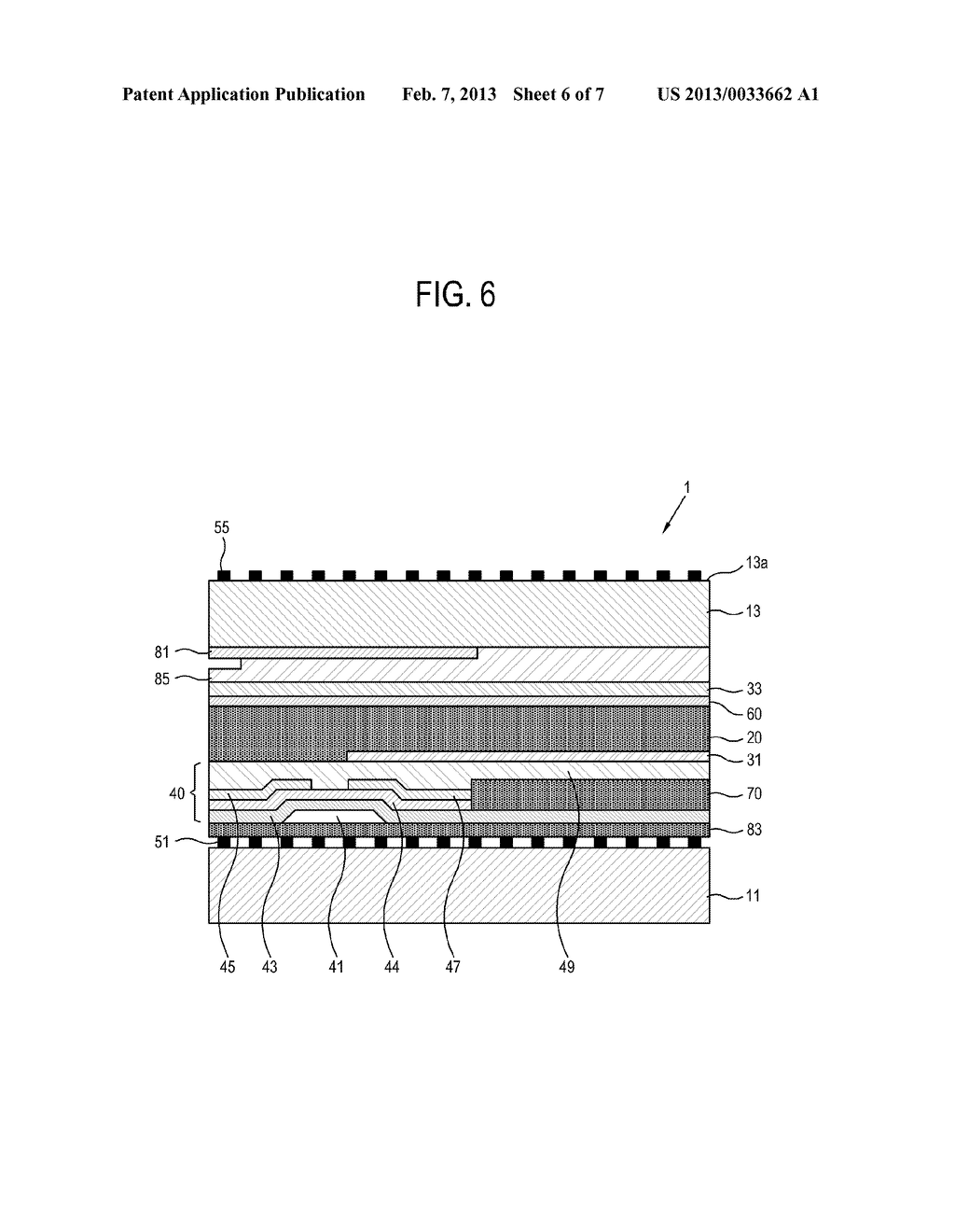 DISPLAY PANEL AND DISPLAY APPARATUS COMPRISING THE SAME - diagram, schematic, and image 07