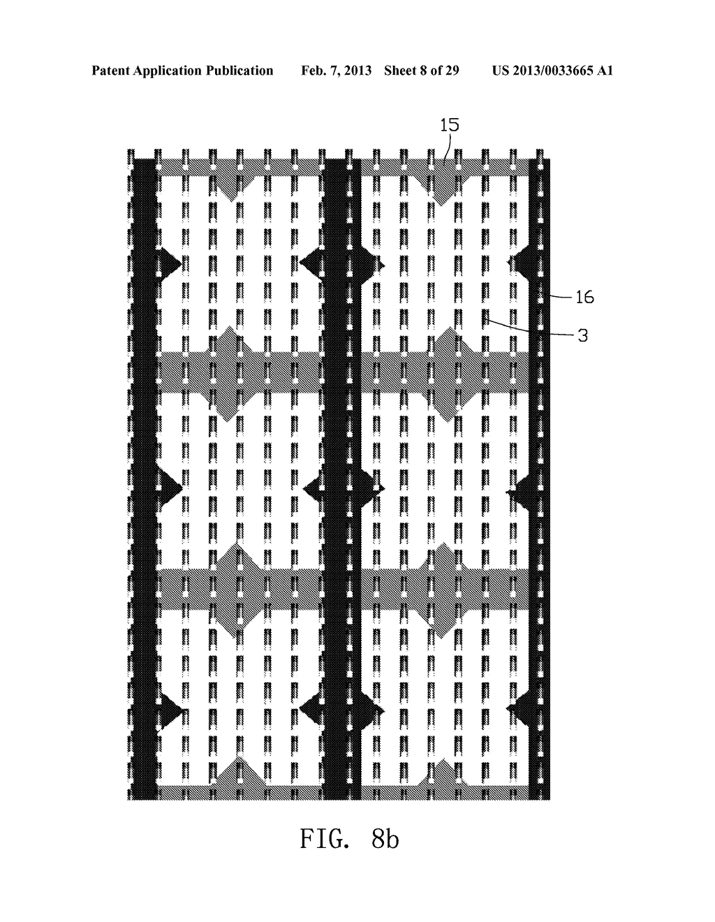 LIQUID CRYSTAL DISPLAY - diagram, schematic, and image 09