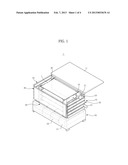 HEAT TREATMENT APPARATUS AND METHOD FOR LCD CELLS diagram and image