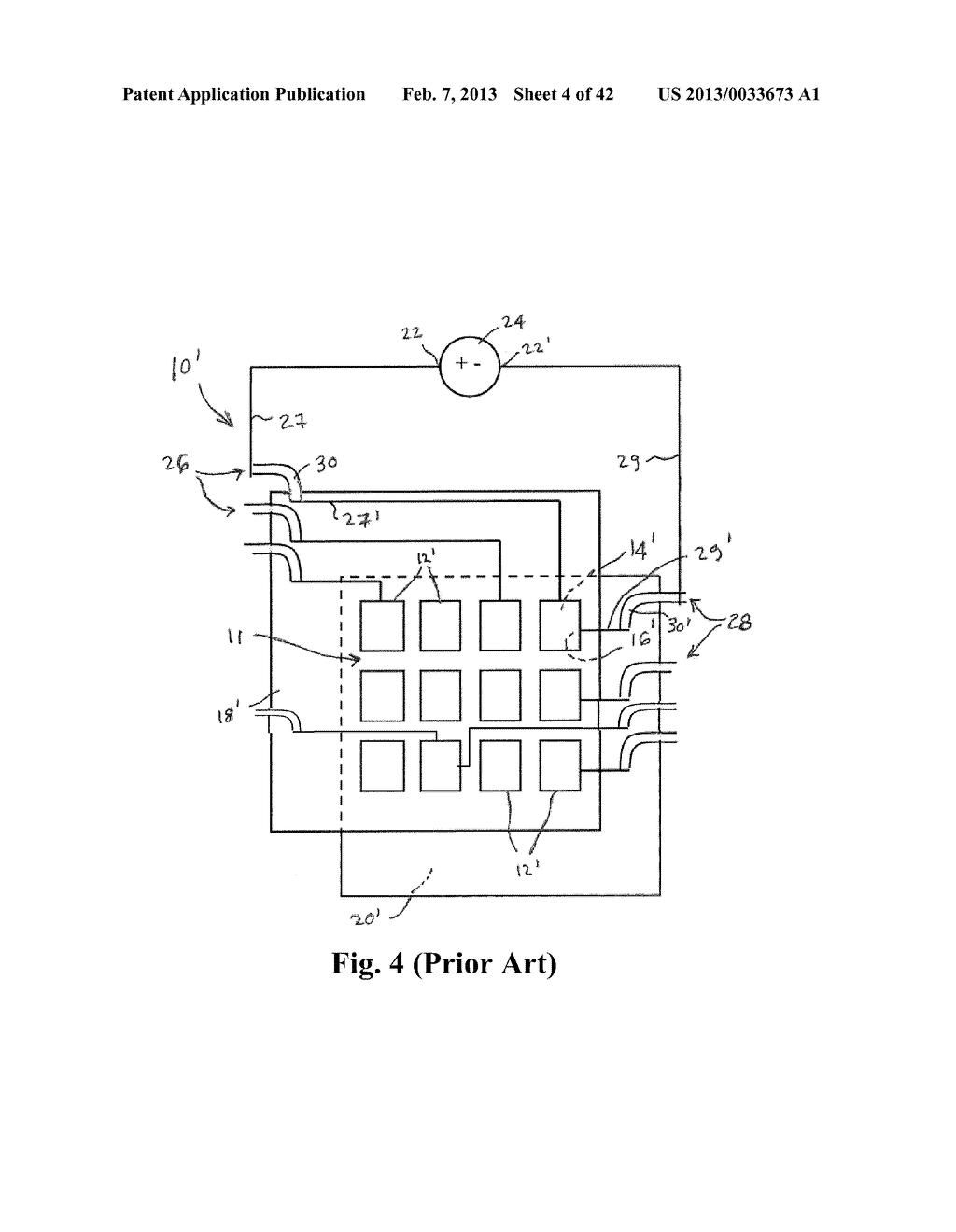 METHOD AND APPARATUS FOR TESTING OPERATION OF AN OPTICAL LIQUID CRYSTAL     DEVICE - diagram, schematic, and image 05