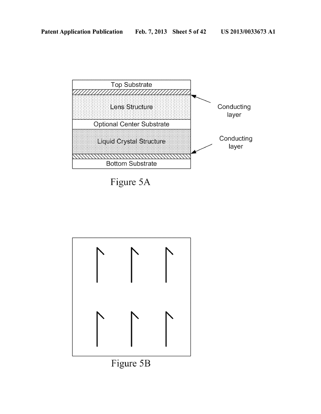 METHOD AND APPARATUS FOR TESTING OPERATION OF AN OPTICAL LIQUID CRYSTAL     DEVICE - diagram, schematic, and image 06