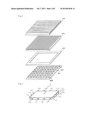 OPTICAL ELEMENT, LIGHT SOURCE DEVICE, AND PROJECTION DISPLAY DEVICE diagram and image