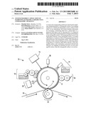 System for Direct Application of Dampening Fluid for a Variable Data     Lithographic Apparatus diagram and image