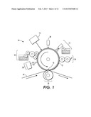 System for Direct Application of Dampening Fluid for a Variable Data     Lithographic Apparatus diagram and image