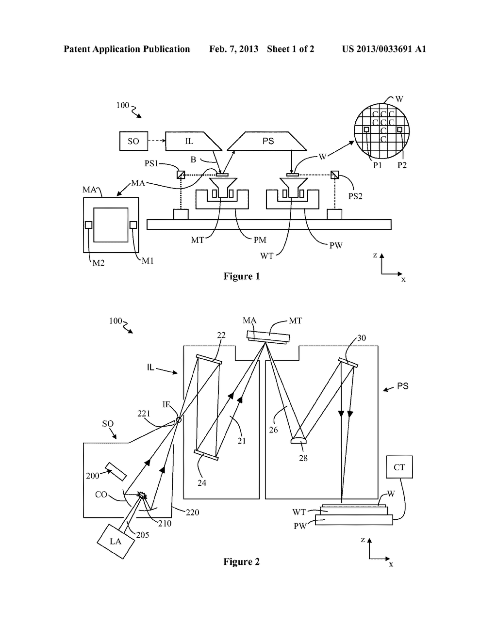 Method and Apparatus for Loading a Substrate - diagram, schematic, and image 02