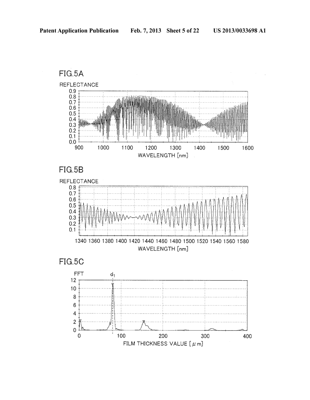 FILM THICKNESS MEASUREMENT APPARATUS - diagram, schematic, and image 06