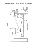 RADIATION DOSIMETER WITH LOCALIZATION MEANS AND METHODS diagram and image