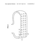 RADIATION DOSIMETER WITH LOCALIZATION MEANS AND METHODS diagram and image