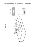 RADIATION DOSIMETER WITH LOCALIZATION MEANS AND METHODS diagram and image