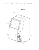 SAMPLE ANALYSIS APPARATUS diagram and image