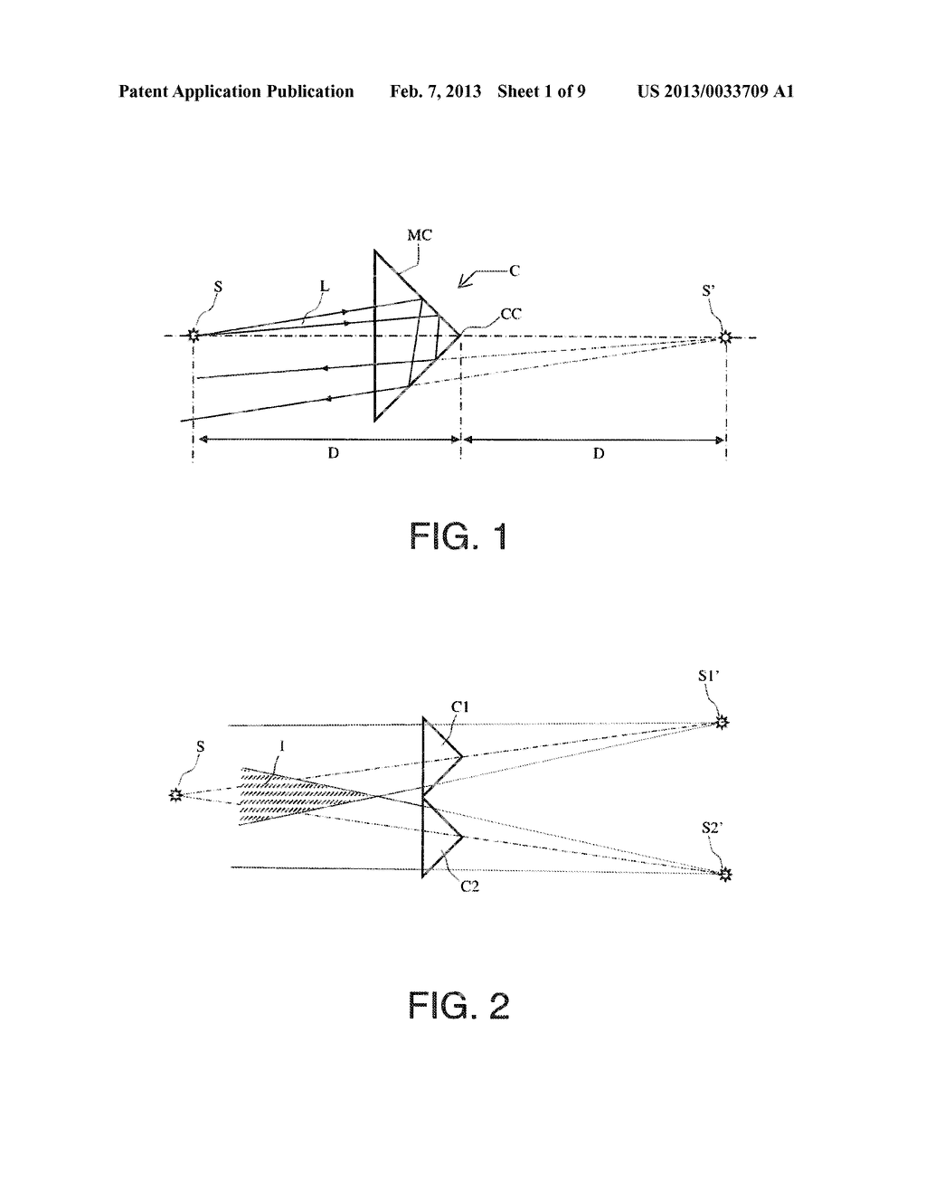 INTERFEROMETRIC POSTURE DETECTION SYSTEM - diagram, schematic, and image 02