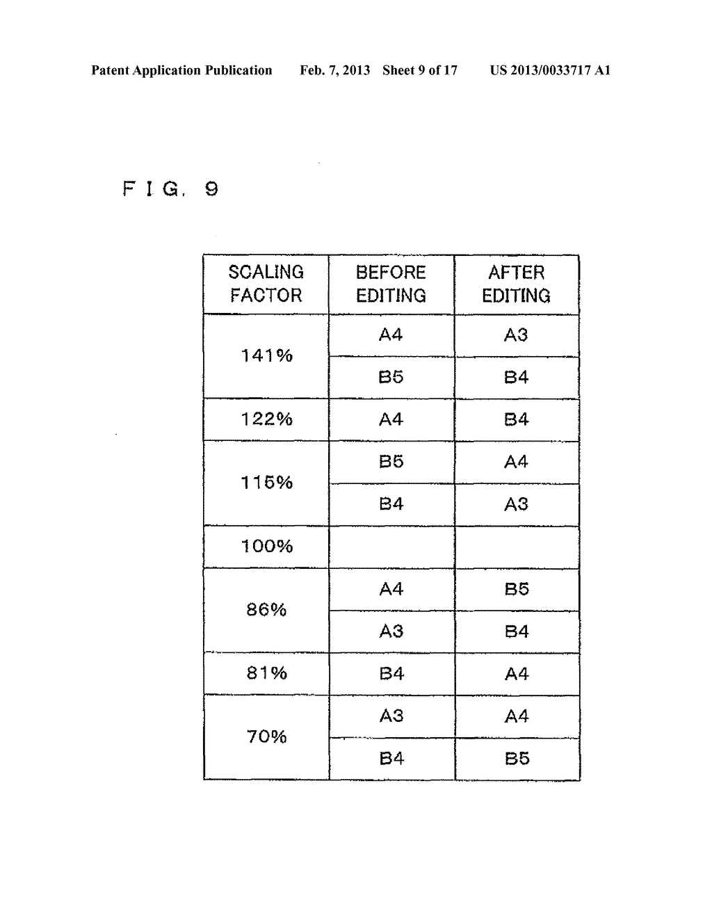 IMAGE FORMING APPARATUS, IMAGE EDITING METHOD AND NON-TRANSITORY     COMPUTER-READABLE RECORDING MEDIUM - diagram, schematic, and image 10