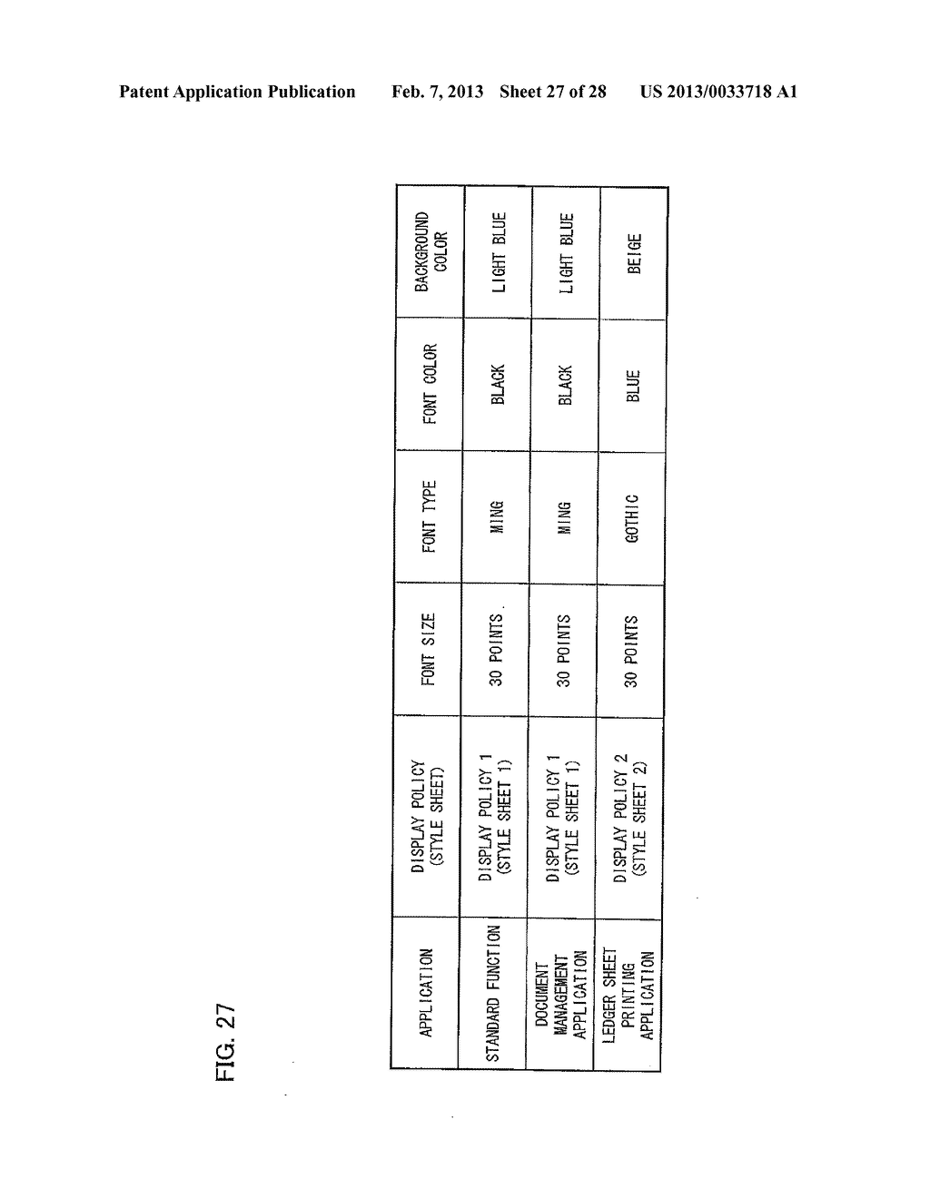 DISPLAY CONTROL APPARATUS AND DISPLAY CONTROL METHOD - diagram, schematic, and image 28