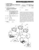 METHOD AND SYSTEM FOR AUTOMATICALLY RECOMMENDING RULES BASED ON DESIRED     PRINT CRITERIA diagram and image