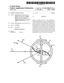 Rotating MEMS Scanner diagram and image