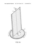 Rotating MEMS Scanner diagram and image