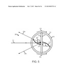 Rotating MEMS Scanner diagram and image