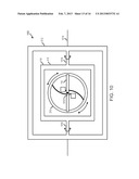 Rotating MEMS Scanner diagram and image