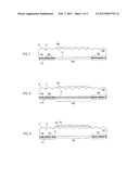 Local Removal of a Lenticular Optical Effect by a High Volume Offset     Coating diagram and image