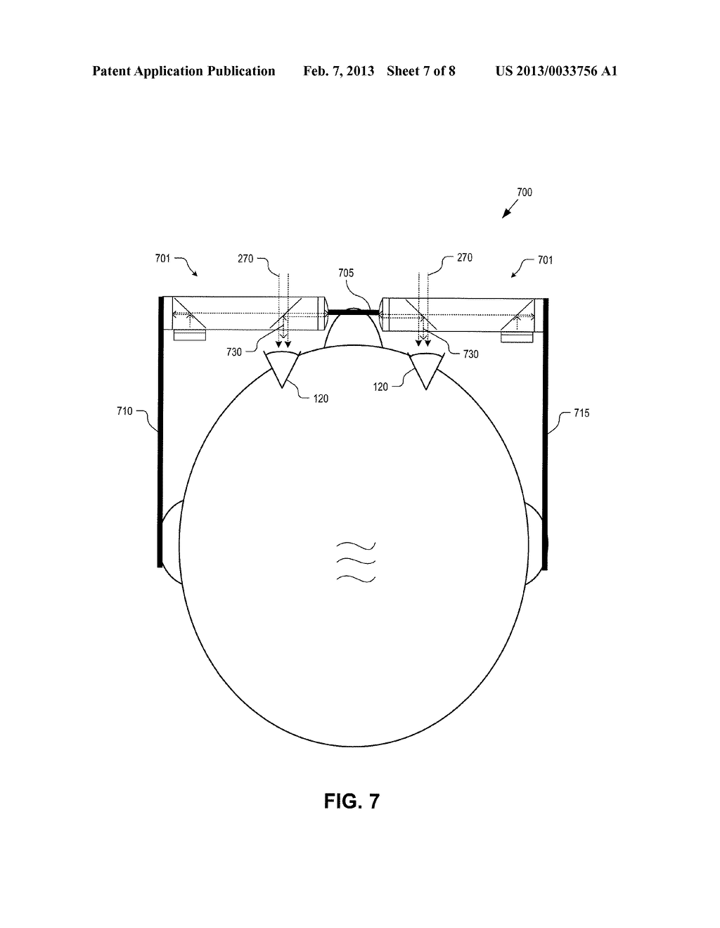 METHOD AND APPARATUS FOR A NEAR-TO-EYE DISPLAY - diagram, schematic, and image 08