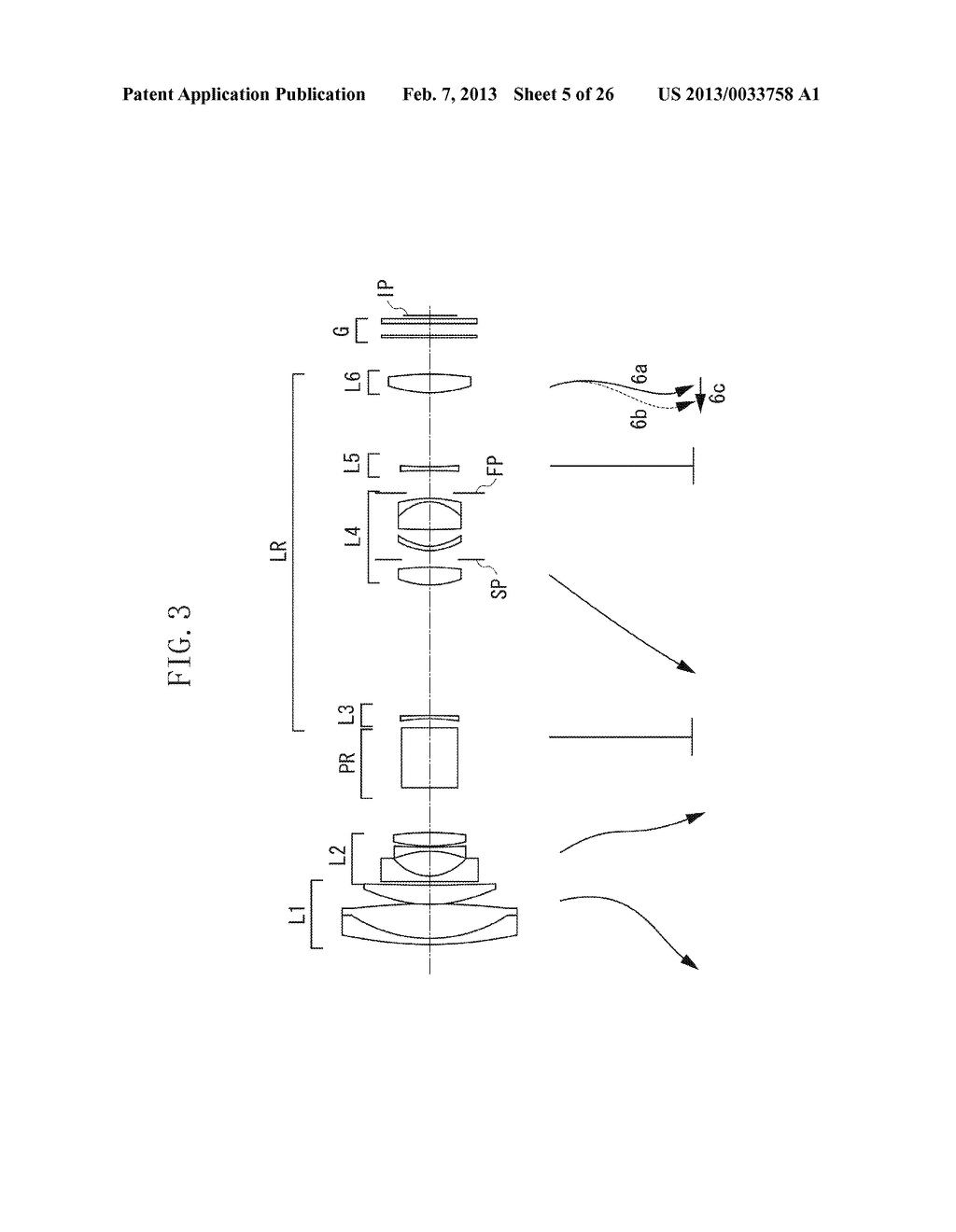ZOOM LENS AND IMAGE PICKUP APPARATUS EQUIPPED WITH ZOOM LENS - diagram, schematic, and image 06