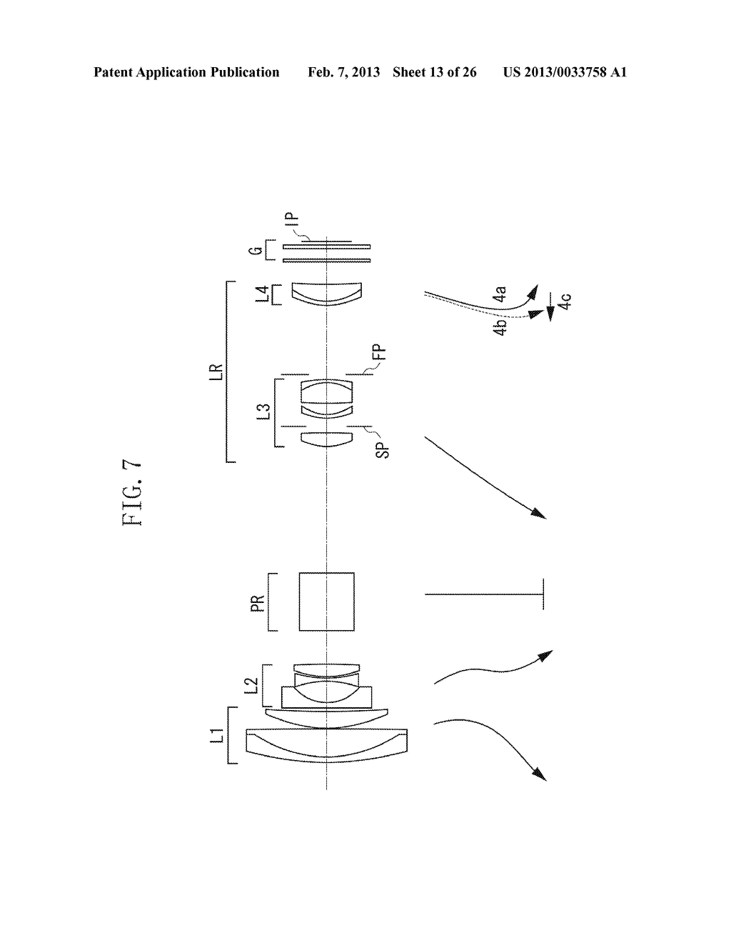 ZOOM LENS AND IMAGE PICKUP APPARATUS EQUIPPED WITH ZOOM LENS - diagram, schematic, and image 14