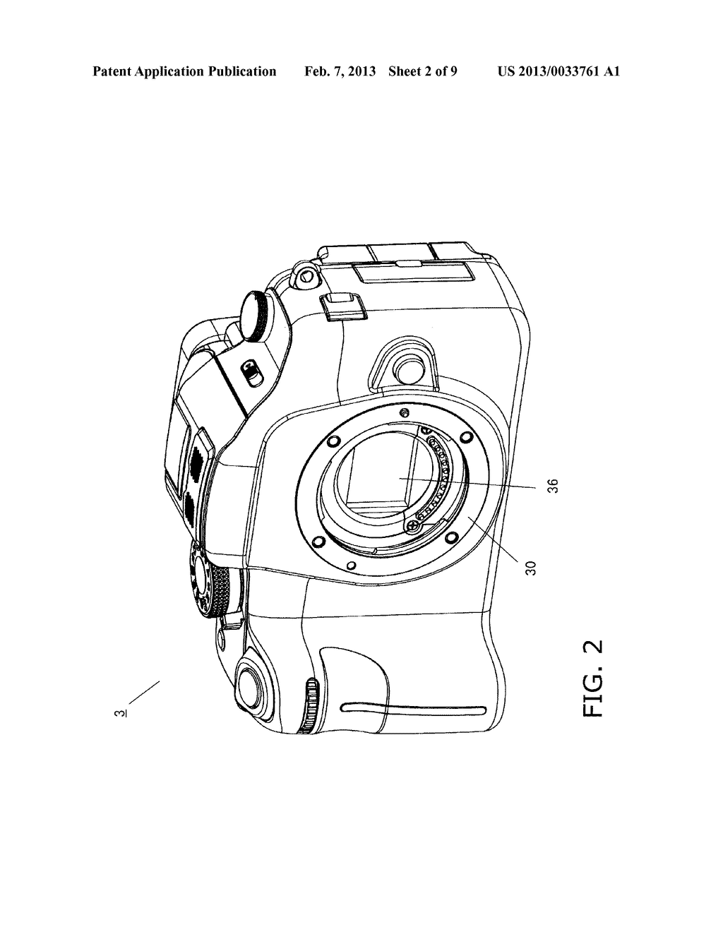 LENS BARREL AND IMAGING DEVICE - diagram, schematic, and image 03