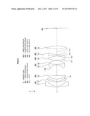 IMAGING LENS AND IMAGING APPARATUS diagram and image