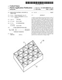 REFLECTIVE MATERIAL AND OPTICAL STRUCTURE diagram and image