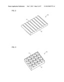 REFLECTIVE MATERIAL AND OPTICAL STRUCTURE diagram and image