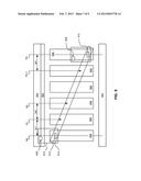 TRACK PITCH VARIATION MEASUREMENT METHOD USING SPIRAL DC PATTERN WRITING diagram and image