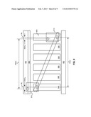 TRACK PITCH VARIATION MEASUREMENT METHOD USING SPIRAL DC PATTERN WRITING diagram and image