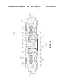 SPINDLE MOTOR AND HARD DISC DRIVE INCLUDING THE SAME diagram and image