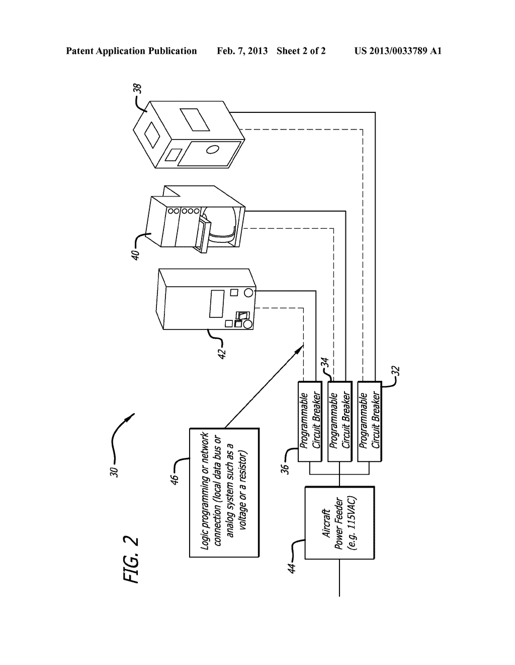 ADAPTIVE POWER MANAGEMENT SYSTEM FOR AIRCRAFT GALLEYS - diagram, schematic, and image 03