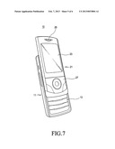 SPRING MODULE AND SLIDE TYPE PORTABLE TERMINAL INCLUDING THE SAME diagram and image